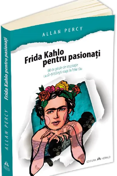 Frida Kahlo pentru pasionati