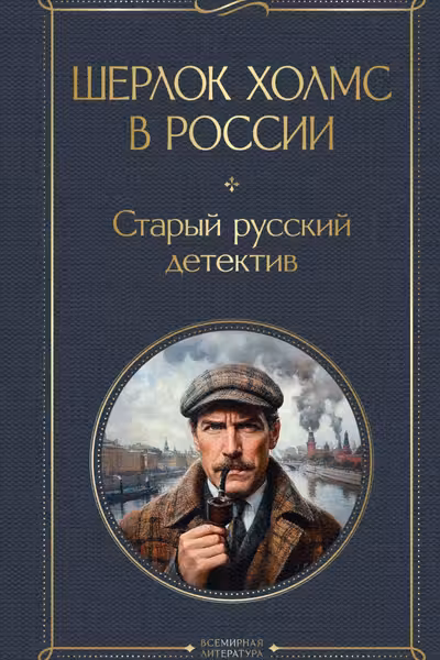 Шерлок Холмс в России. Старый русский детектив