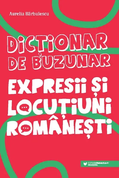 Expresii si locutiuni romanesti
