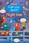 Can you Spot? Night time