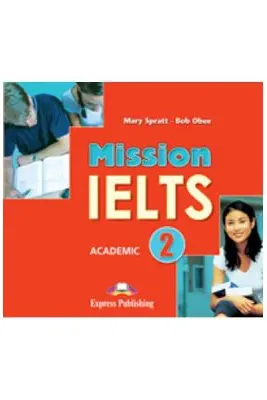 Curs limba engleza Mission IELTS 2 Academic Audio Set 2 CD