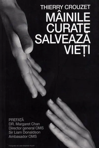 Mâinile curate salvează vieți