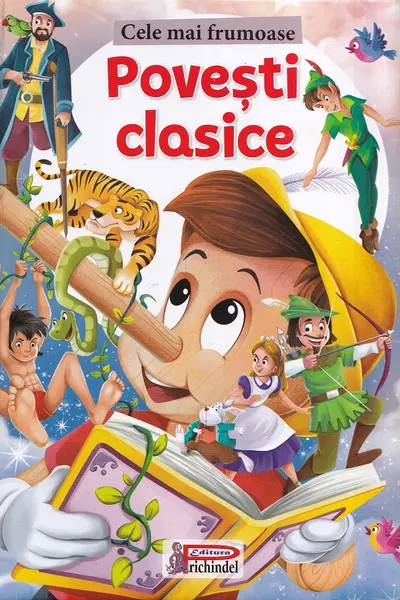 Cele mai frumoase povești clasice