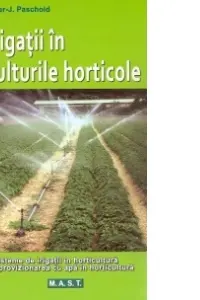 Irigatii în culturile horticole
