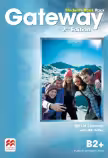 Gateway Student's Book Pack, 2nd Edition, B2+ - David Spencer, Gill Holley