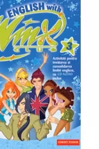 ENGLISH WITH WINX nr. 3