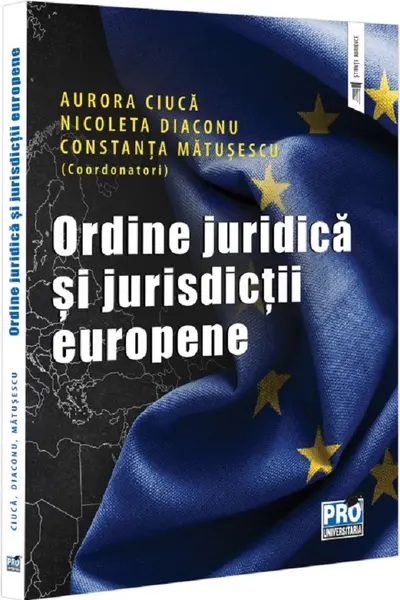Ordine juridică și jurisdicții europene