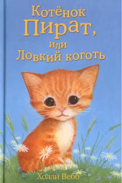 Котёнок Пират или Ловкий коготь