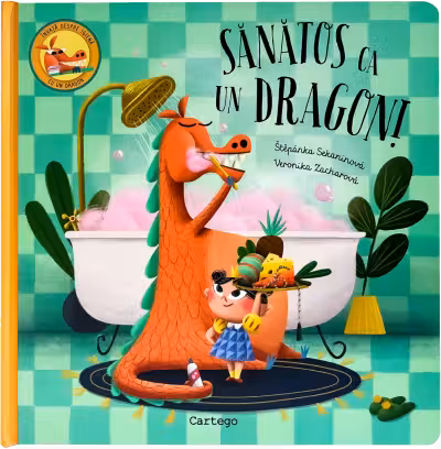 Sanatos ca un dragon