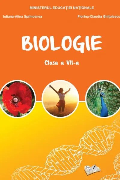 Biologie - Clasa 7 - Manual