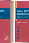 Sinteze de drept penal. Partea generală Vol.1 + Vol.2 Ed.4