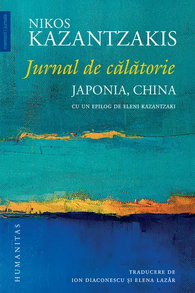Jurnal de calatorie. Japonia, China