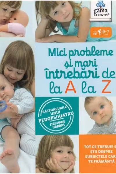 Mici probleme si mari intrebari, de la A la Z