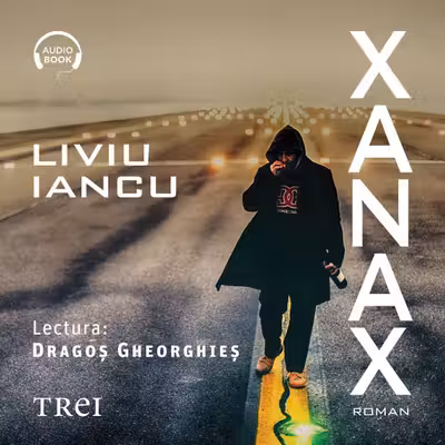 Xanax (audiobook)
