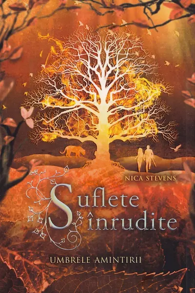 Suflete înrudite. Umbrele amintirii