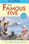 Five Have A Mystery to Solve