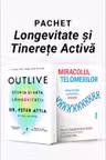 Pachet Longevitate și Tinerețe Activă