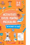Activitati istete pentru prescolari in vacanta de vara. 3-5 ani