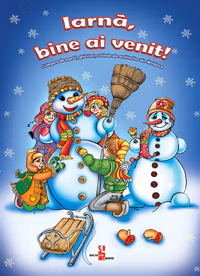 Iarna, bine ai venit!