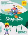 Geografie. Manual pentru clasa a IV-a. Semestrul I
