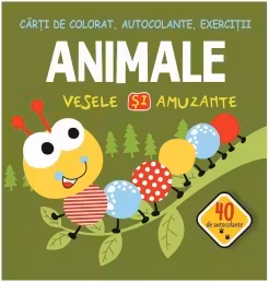 Animale vesele si amuzante