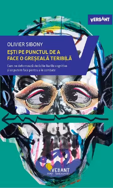 Esti pe punctul de a face o greseala teribila