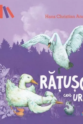 Ratusca cea urata
