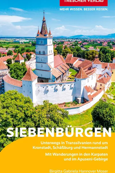 Siebenburgen - Trescher Reisefuhrer