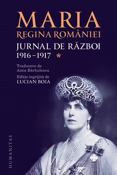 Jurnal de razboi (vol. I). 1916-1917