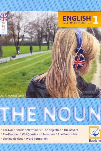 English Grammar Practice 1: The Noun