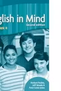 English in Mind Level 4 Workbook
