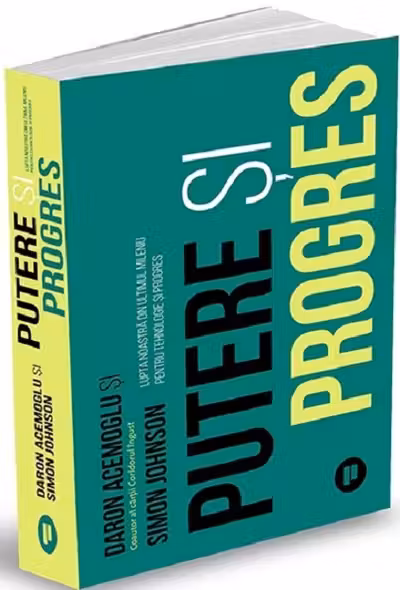 Putere si progres
