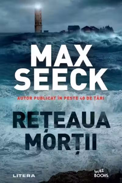 Buzz Books. RETEAUA MORTII.