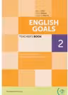 English goals 2 - Teacher s book, level A1