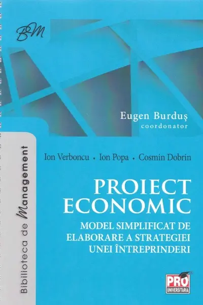 Proiect economic