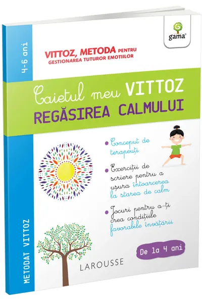Regasirea calmului