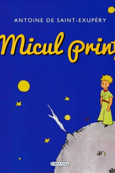 Micul print (editie lux)