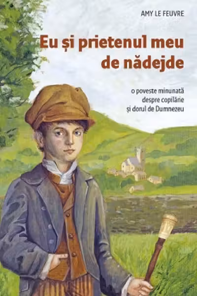 Eu si prietenul meu de nadejde
