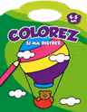 Colorez si ma distrez 4-5 ani