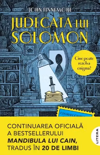 Judecata lui Solomon