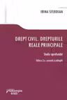 Drept civil. Drepturile reale principale. Editia a 2-a