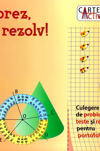 Explorez, aplic, rezolv! Matematică - Clasa 6. Partea 2