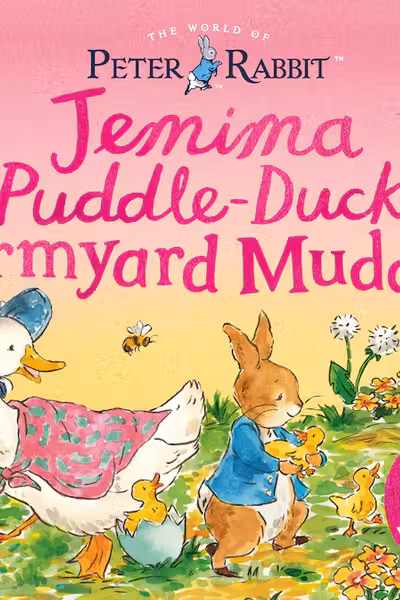 Jemima Puddle-Duck's Farmyard Muddle