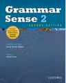 Grammar Sense 2. Student Book Pack. Editia a II-a