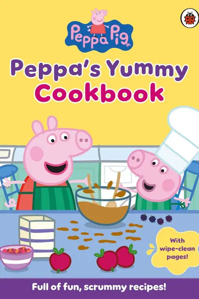 Peppa's Yummy Cookbook