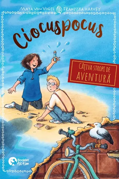Ciocuspocus Vol.5: Câțiva stropi de aventură