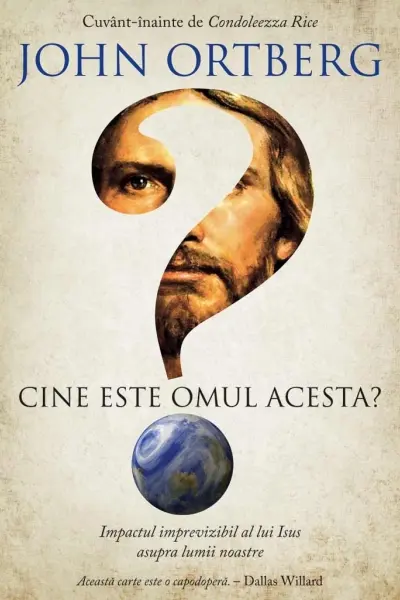 Cine este Omul acesta?