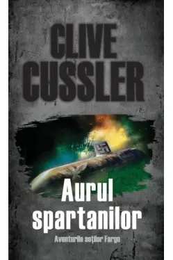 Thriller. Aurul spartanilor