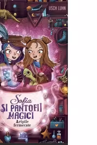 Sofia si pantofii magici 3. Aripile fermecate - Usch Luhn 