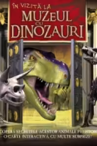 In vizita la muzeul cu dinozauri